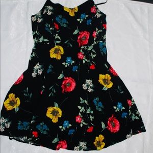 Floral dress ✨❤️